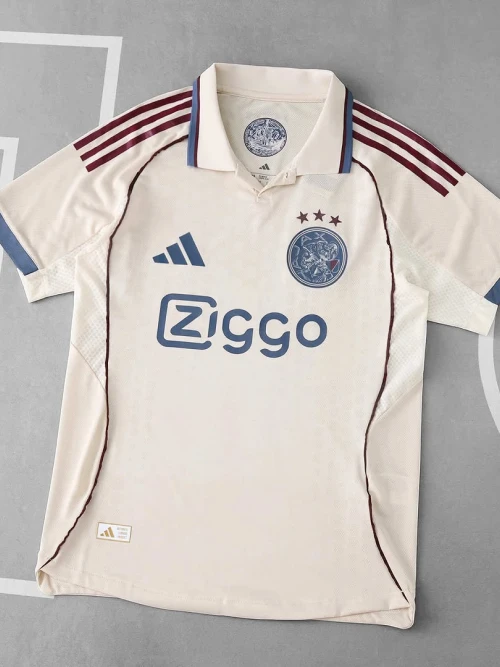 2025/26 AJAX THIRD SHIRT