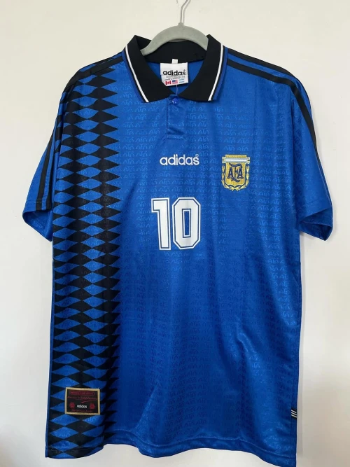1994 ARGENTINA AWAY SHIRT