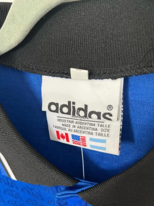 1994 ARGENTINA AWAY SHIRT - Image 6