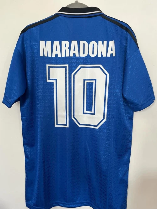 1994 ARGENTINA AWAY SHIRT - Image 2