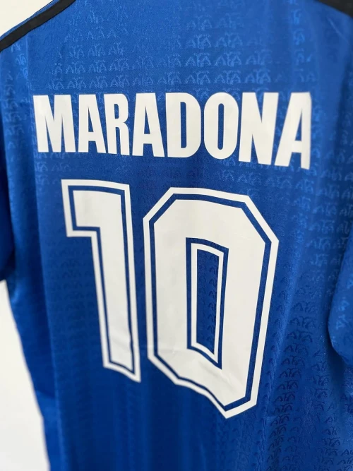 1994 ARGENTINA AWAY SHIRT - Image 7