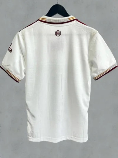 Alternative view of 2025/26 ARSENAL THIRD SHIRT