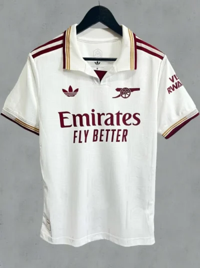 2025/26 ARSENAL THIRD SHIRT