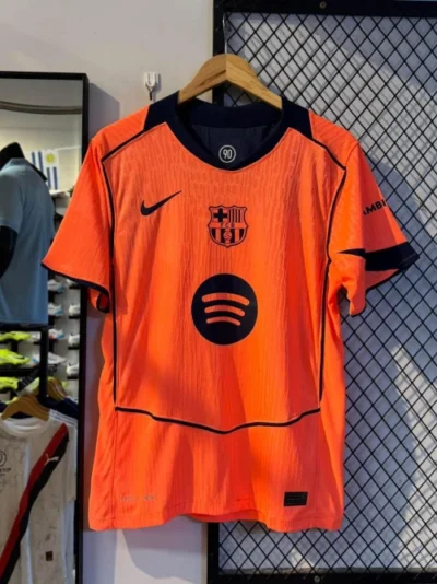2025/26 BARCELONA THIRD SHIRT