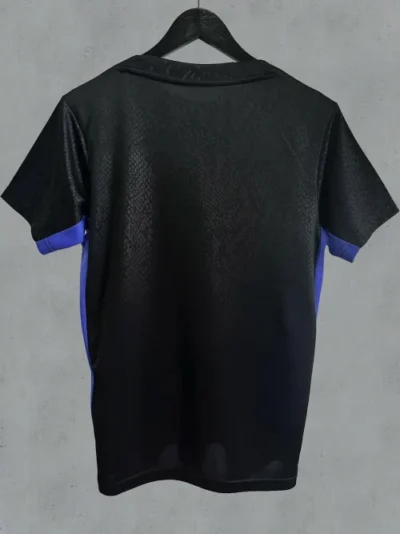 Alternative view of 2025/26 BARCELONA BLACK MAMBA SHIRT