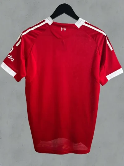 Alternative view of 2025/26 LIVERPOOL HOME SHIRT