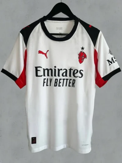 2025/26 AC MILAN AWAY SHIRT
