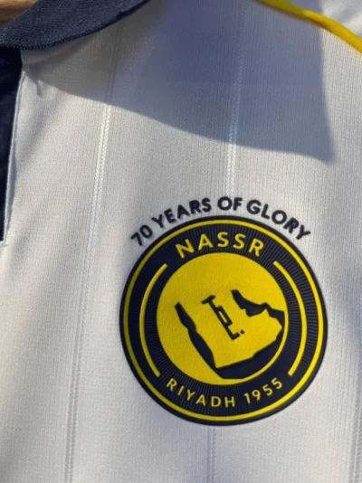 Alternative view of 2025/26 AL NASSR THIRD SHIRT