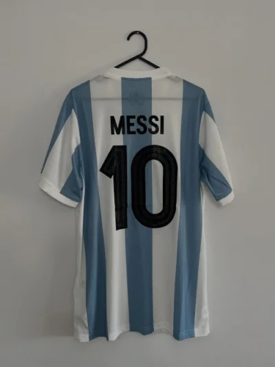 Alternative view of ARGENTINA ANNIVERSARY SHIRT SPECIAL EDITION