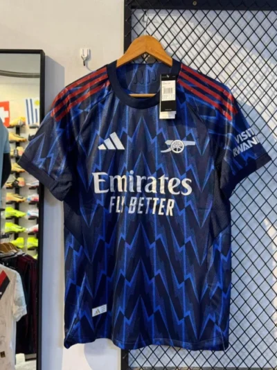 2025/26 ARSENAL AWAY SHIRT