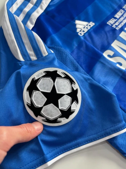 2011/12 CHELSEA HOME SHIRT - Image 3
