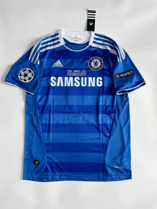 2011/12 CHELSEA HOME SHIRT