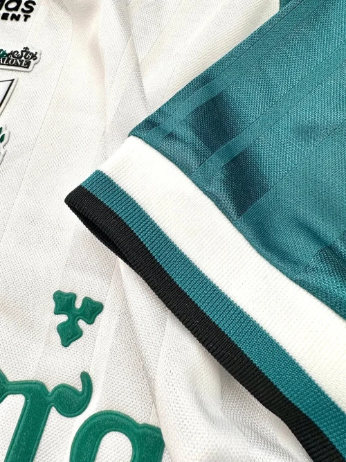 1993/95 LIVERPOOL AWAY SHIRT - Image 3