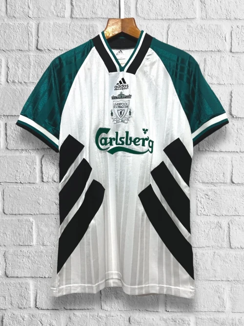 1993/95 LIVERPOOL AWAY SHIRT