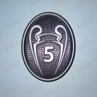 UCL TROPHY 5 PATCH
