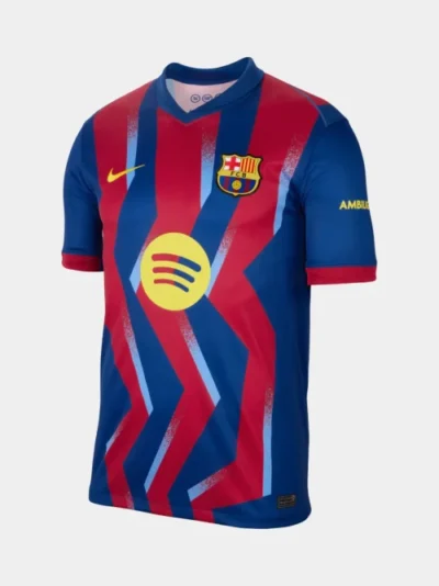 2025/26 BARCELONA EL CLASICO SHIRT