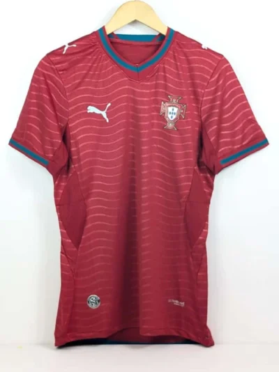 2026 PORTUGAL WORLD CUP HOME SHIRT