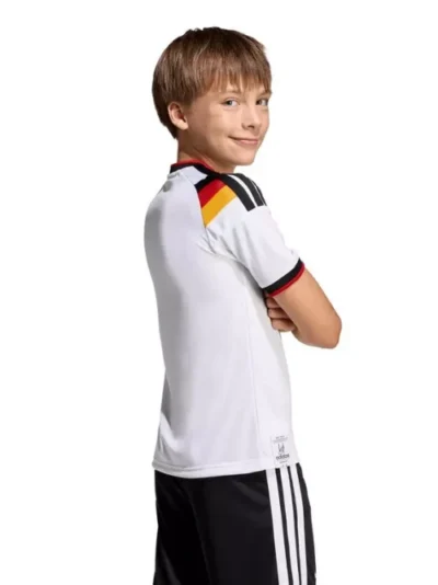 Alternative view of 2026 GERMANY WORLD CUP HOME SHIRT KIDS