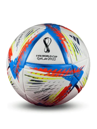 2022 QATAR FIFA WORLD CUP OFFICIAL FOOTBALL AL RIHLA
