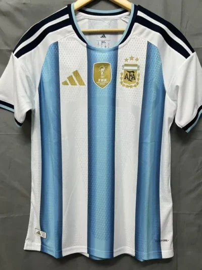 2026 ARGENTINA WORLD CUP HOME SHIRT