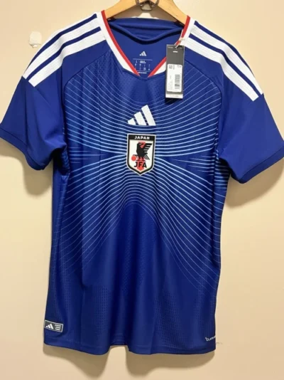 2026 JAPAN WORLD CUP HOME SHIRT