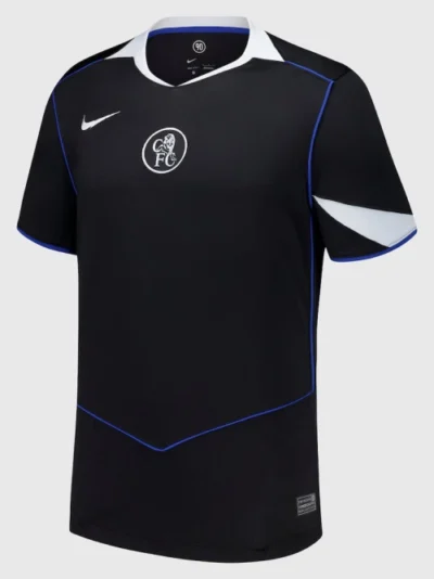 2025/26 CHELSEA THIRD SHIRT