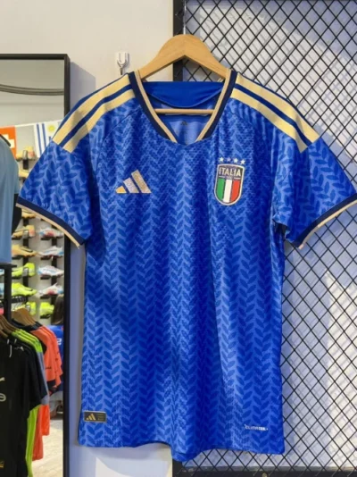 2026 ITALY WORLD CUP HOME SHIRT