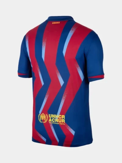 Alternative view of 2025/26 BARCELONA EL CLASICO SHIRT