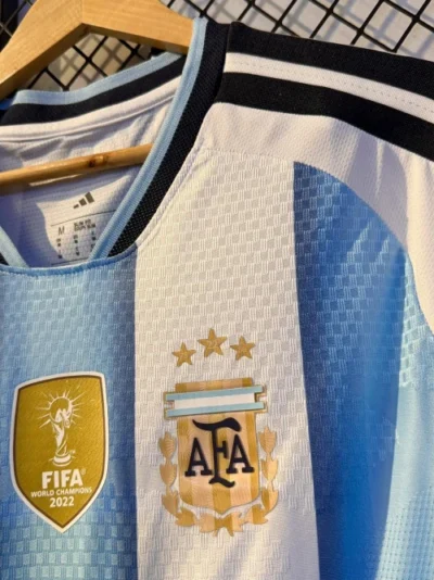Alternative view of 2026 ARGENTINA WORLD CUP HOME SHIRT FULL SLEEVE