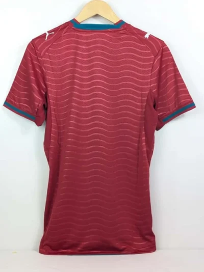 Alternative view of 2026 PORTUGAL WORLD CUP HOME SHIRT