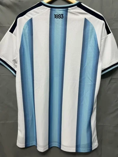 Alternative view of 2026 ARGENTINA WORLD CUP HOME SHIRT