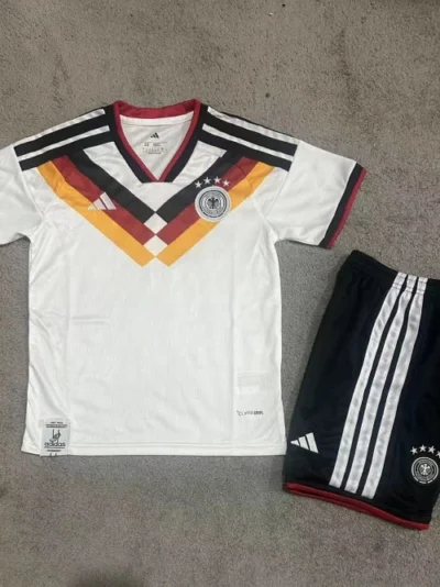 2026 GERMANY WORLD CUP HOME SHIRT KIDS