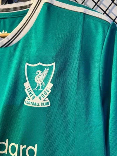 Alternative view of 2025/26 LIVERPOOL THIRD SHIRT