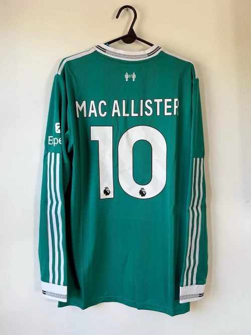 2025/26 LIVERPOOL THIRD SHIRT FULL SLEEVE - Image 2