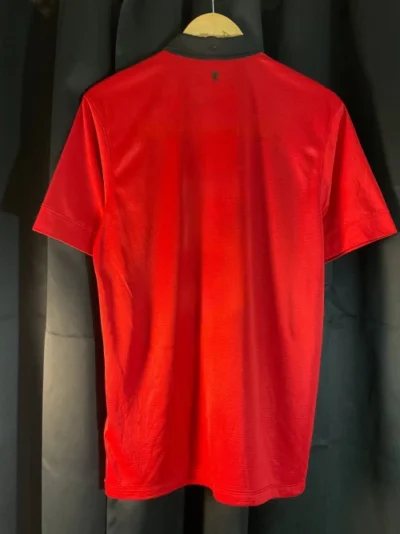 Alternative view of 2013/14 MANCHESTER UNITED HOME SHIRT