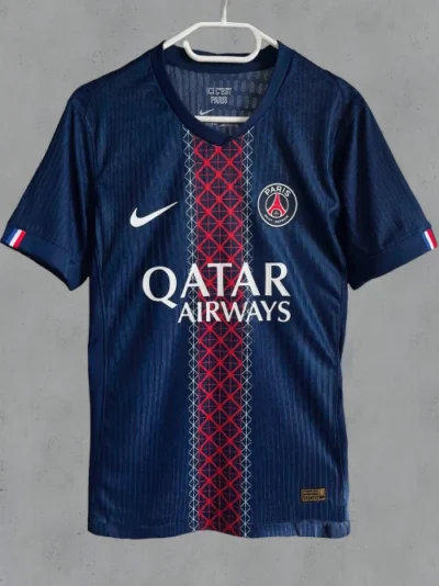 2025/26 PSG HOME SHIRT