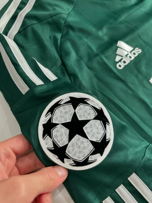 2012/13 REAL MADRID THIRD SHIRT FULL SLEEVE - Image 4