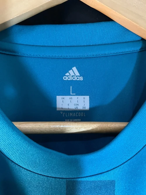 2017/18 REAL MADRID THIRD SHIRT - Image 5