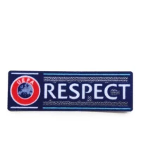 UCL RESPECT PATCH