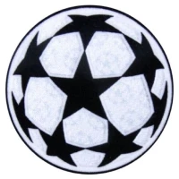 UCL BALL PATCH