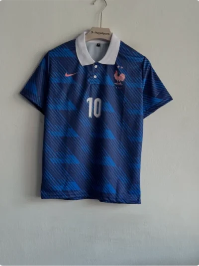 2026 FRANCE WORLD CUP HOME SHIRT