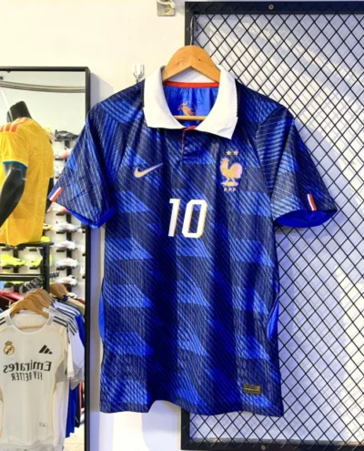 2026 FRANCE WORLD CUP HOME SHIRT