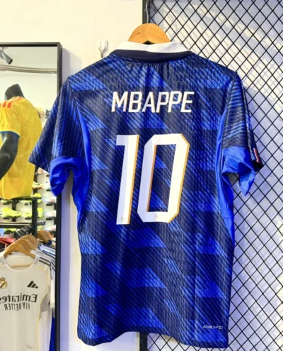 Alternative view of 2026 FRANCE WORLD CUP HOME SHIRT