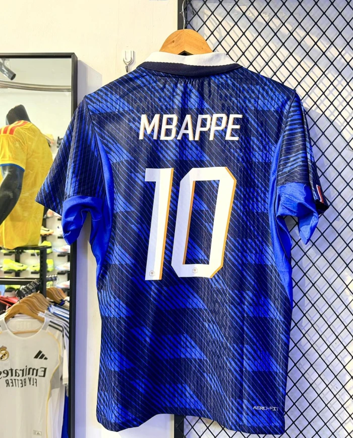 2026 FRANCE WORLD CUP HOME SHIRT - Image 2