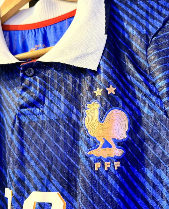 2026 FRANCE WORLD CUP HOME SHIRT - Image 3