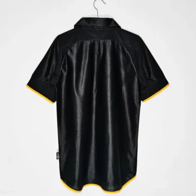 Alternative view of 1999/2000 REAL MADRID AWAY SHIRT