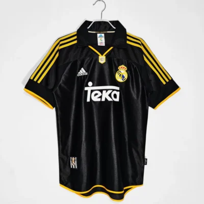 1999/2000 REAL MADRID AWAY SHIRT