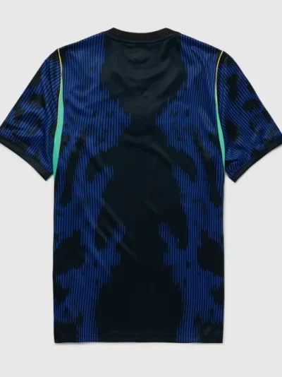 Alternative view of 2026 BRAZIL WORLD CUP AWAY SHIRT