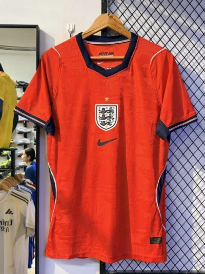 2026 ENGLAND WORLD CUP AWAY SHIRT