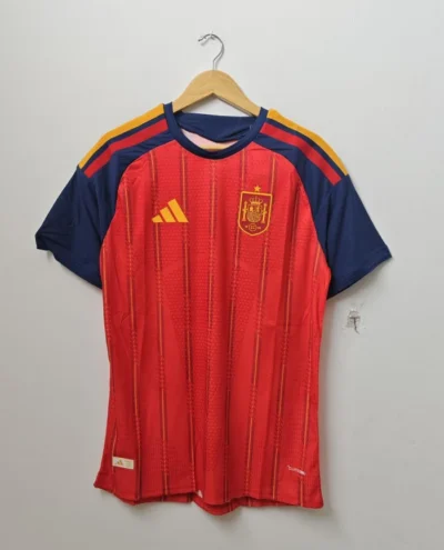 2026 SPAIN WORLD CUP HOME SHIRT